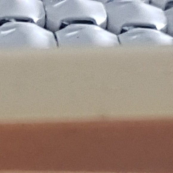 Glomesh Bone Style 212 Bag. Unused. Still in box with 1977 sales receipt. - Picture 11 of 16